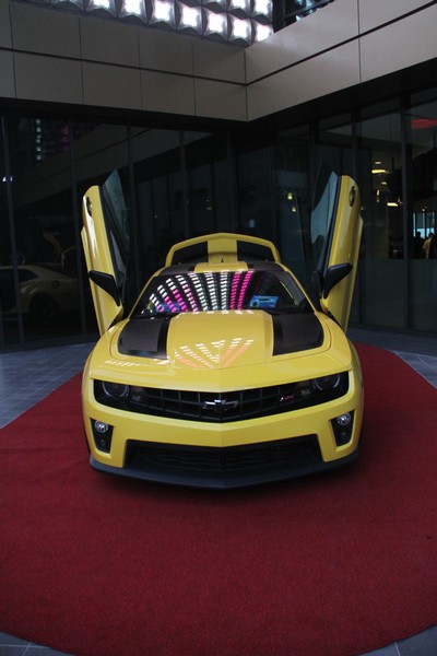 Oreo Transformers Avant Premiere